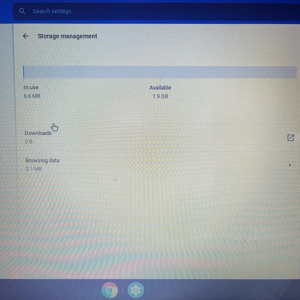 COPY - COPY - (WORKING) HP CHROMEBOOK 14 w/POWER CORD (UNLOCKED)
